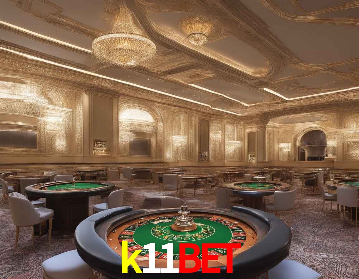 Casino Ao Vivo k11bet