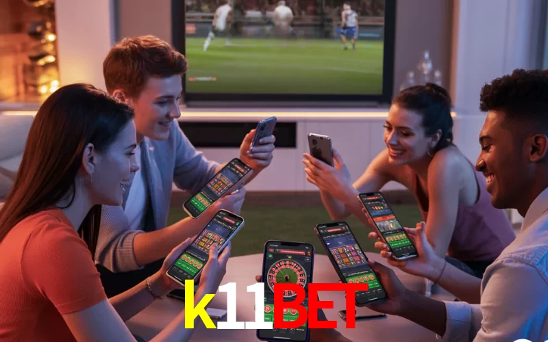 Design Responsivo k11bet